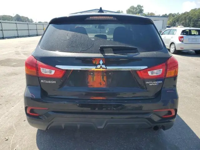 2019 MITSUBISHI OUTLANDER SPORT ES