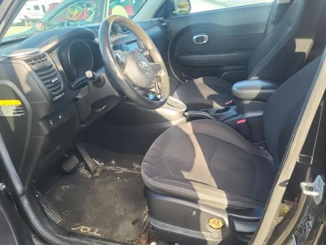 2015 KIA SOUL   