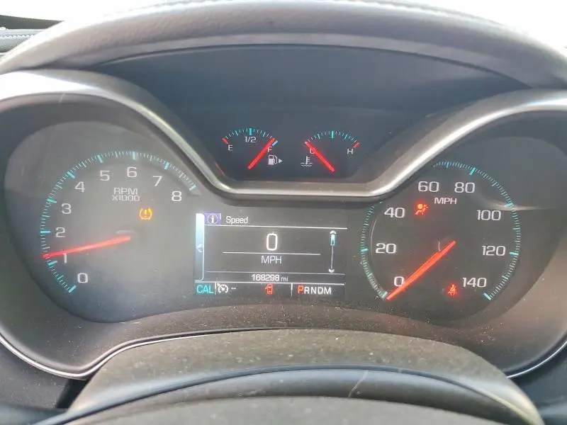 2019 CHEVROLET IMPALA LT  