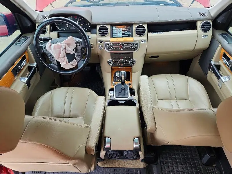 2013 LAND ROVER LR4 HSE  
