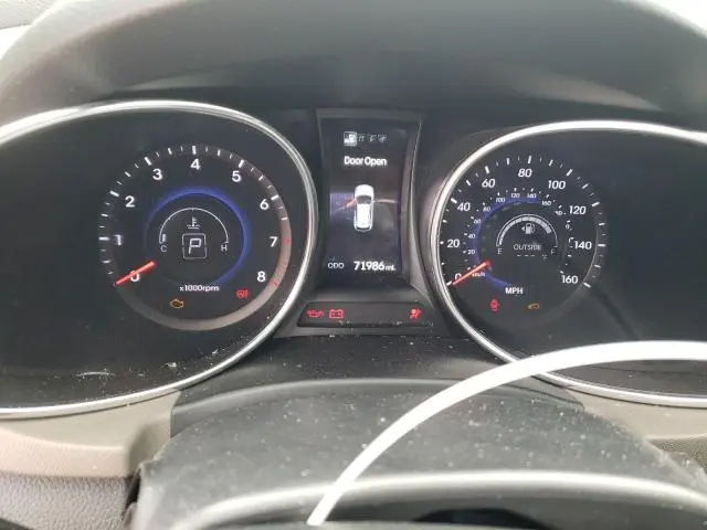 2014 HYUNDAI SANTA FE SPORT   