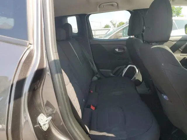 2019 JEEP RENEGADE LATITUDE