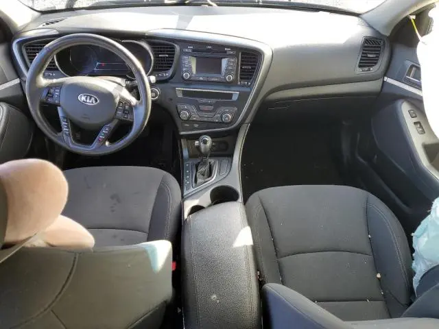 2013 KIA OPTIMA HYBRID  