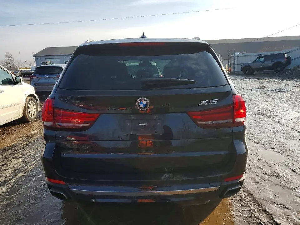 2018 BMW X5 XDRIVE35I  