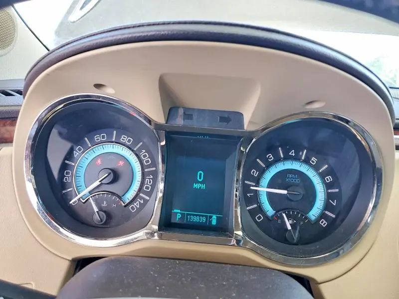 2010 BUICK LACROSSE CX  