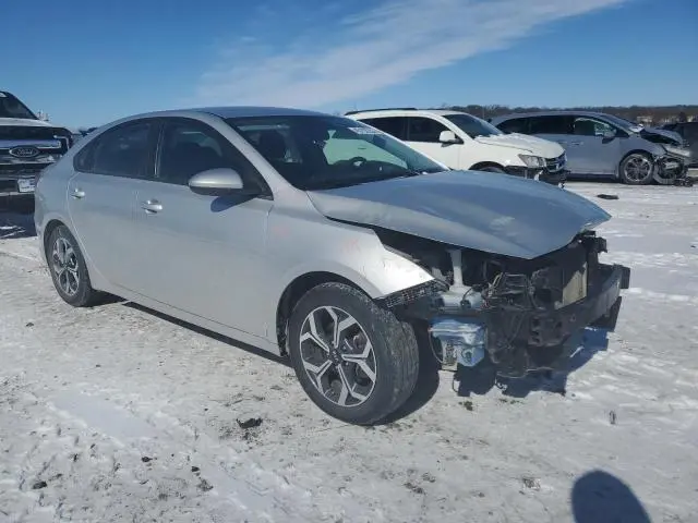 2019 KIA FORTE FE