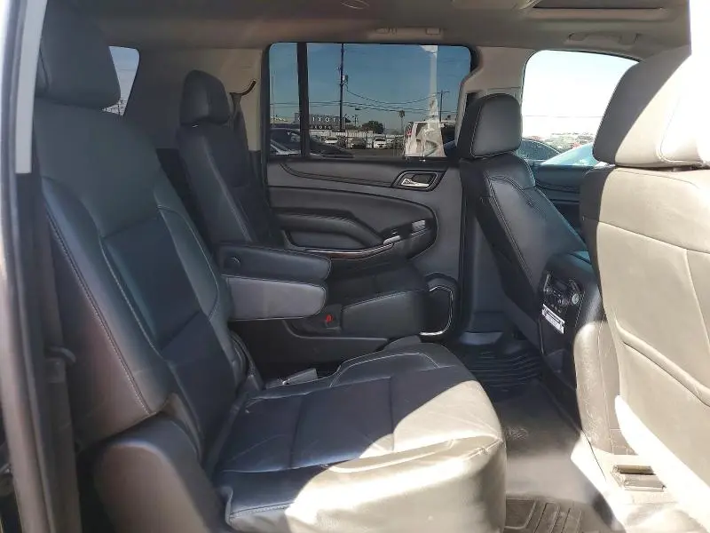 2020 CHEVROLET SUBURBAN C1500 LT  