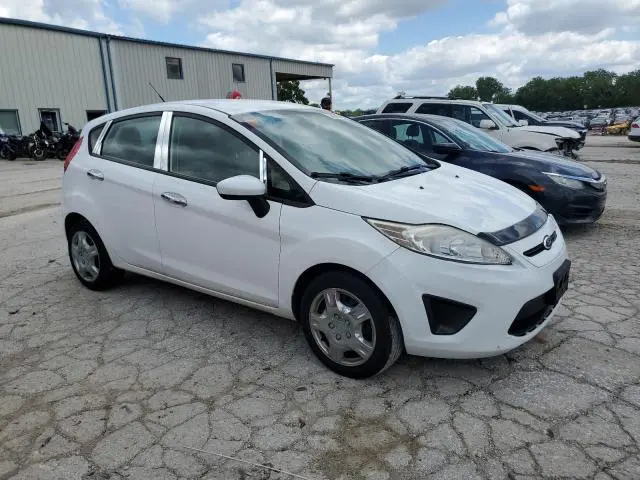 2013 FORD FIESTA S  