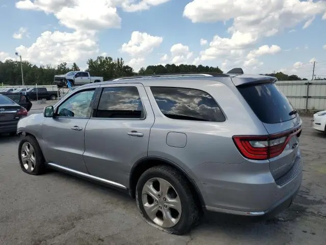 2015 DODGE DURANGO LIMITED  