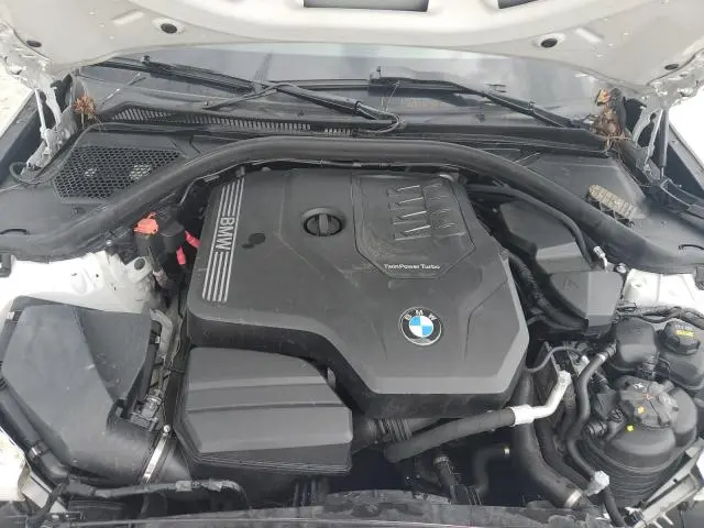 2021 BMW 330I   