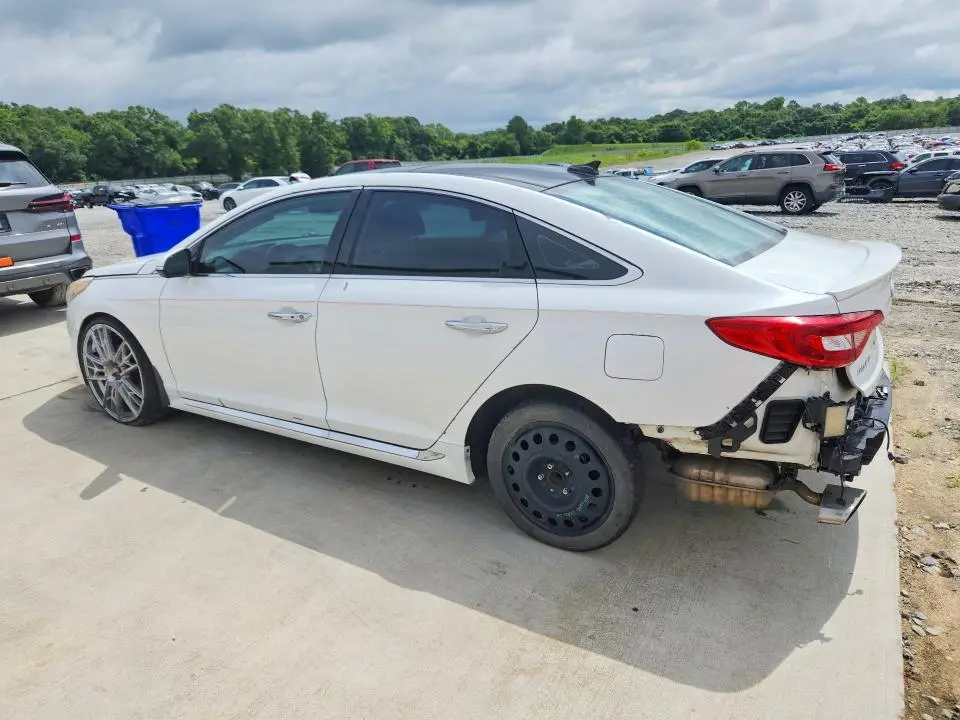 2015 HYUNDAI SONATA LIMITED  