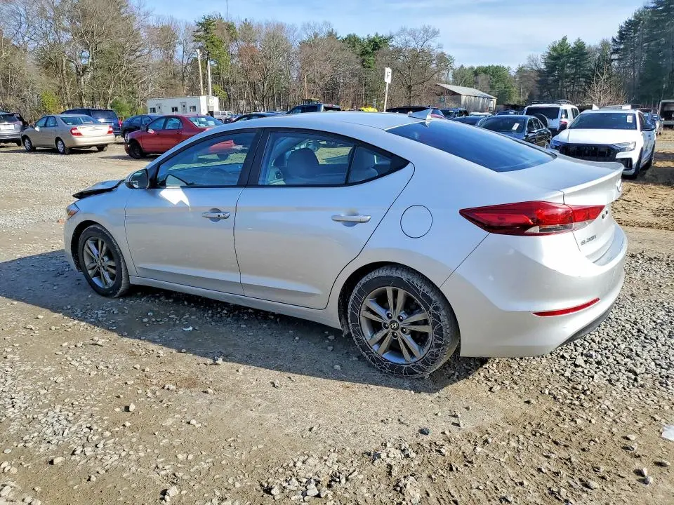 2018 HYUNDAI ELANTRA VALUE EDITION  