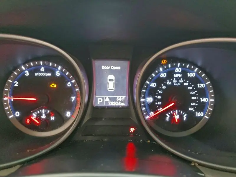 2016 HYUNDAI SANTA FE SPORT   