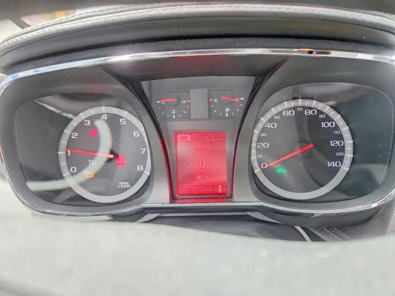 2017 GMC TERRAIN DENALI  