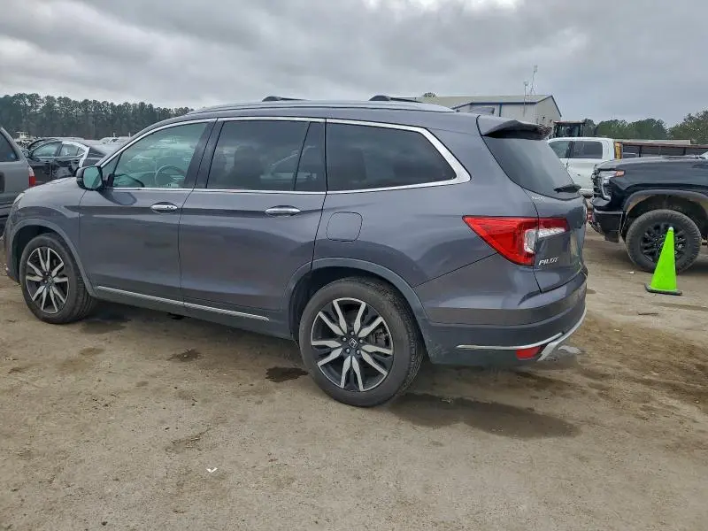 2019 HONDA PILOT TOURING  