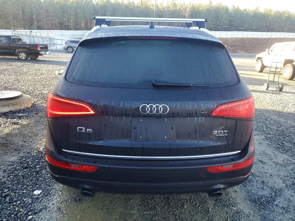 2016 AUDI Q5 PREMIUM PLUS  