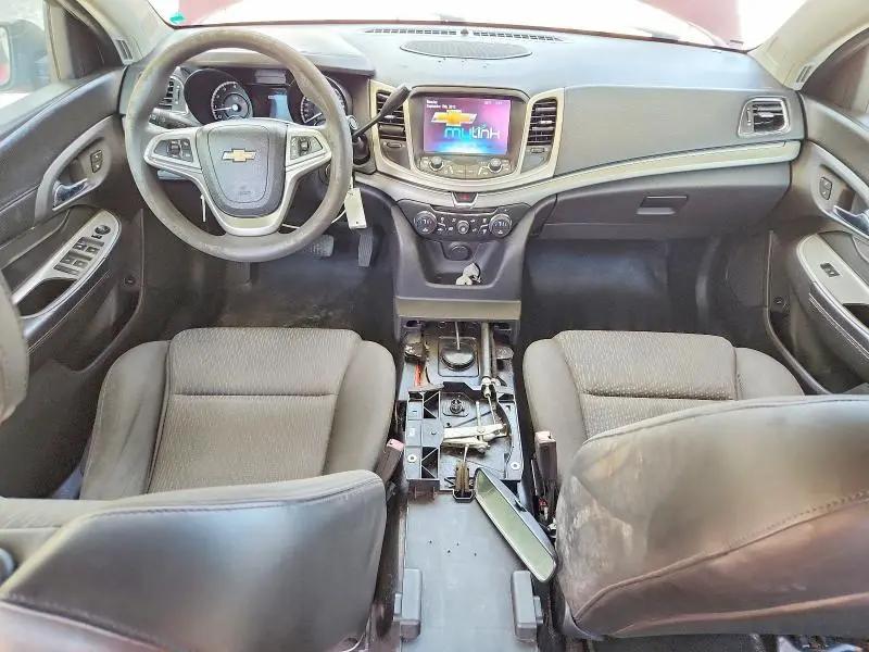 2014 CHEVROLET CAPRICE POLICE  