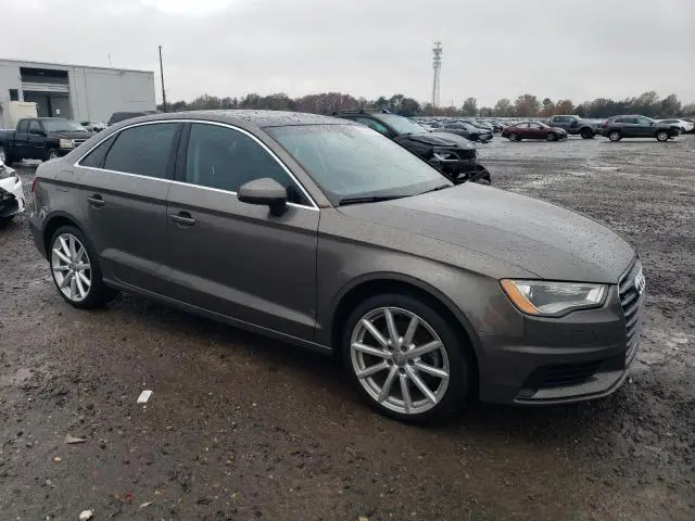 2015 AUDI A3 PREMIUM PLUS  