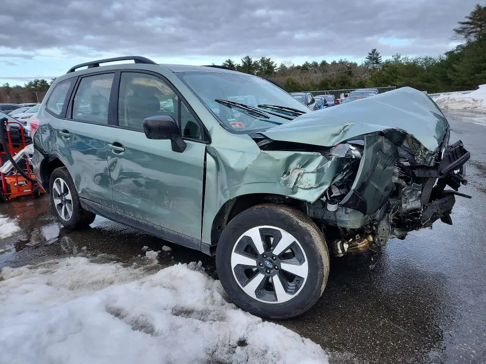 2017 SUBARU FORESTER 2.5I  