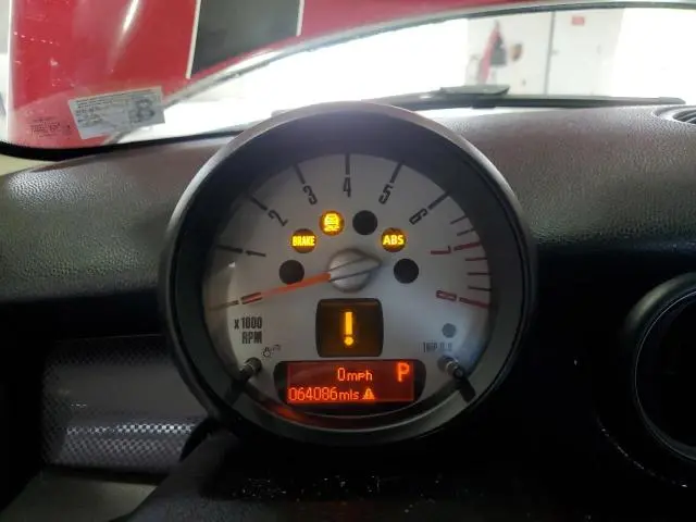2013 MINI COOPER S