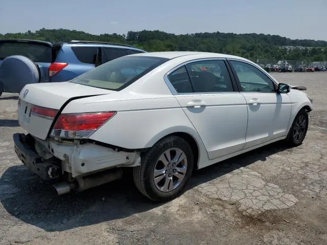 2012 HONDA ACCORD EX  