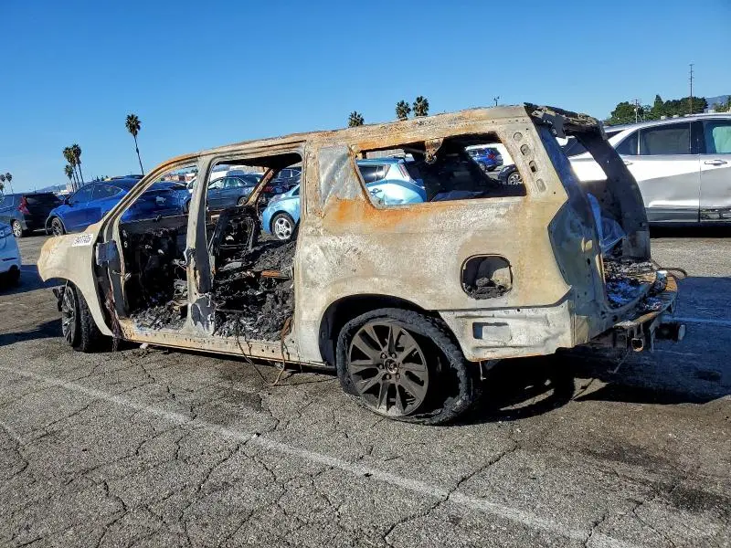 2021 CHEVROLET SUBURBAN K1500 Z71  