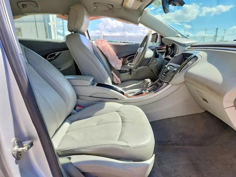 2010 BUICK LACROSSE CXL  