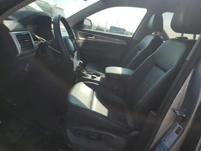 2021 VOLKSWAGEN ATLAS SEL  