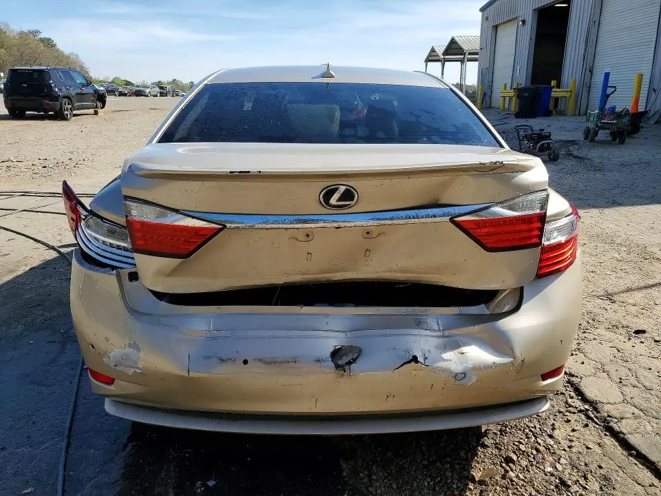 2013 LEXUS ES 300H BASE  