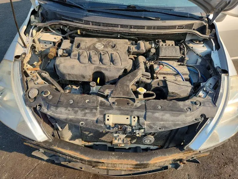 2011 NISSAN VERSA 1.8 S  