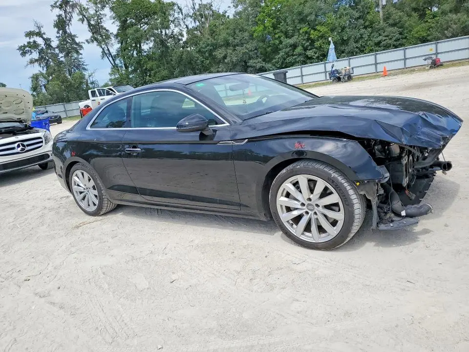 2018 AUDI A5 PREMIUM PLUS  