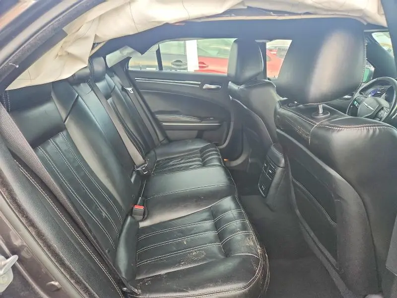 2019 CHRYSLER 300 S  