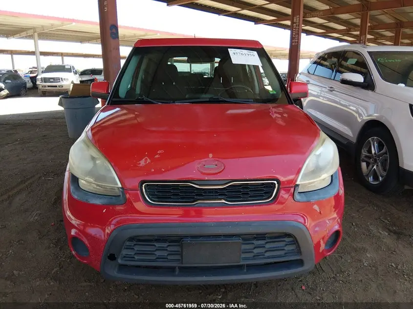 2013 KIA SOUL  