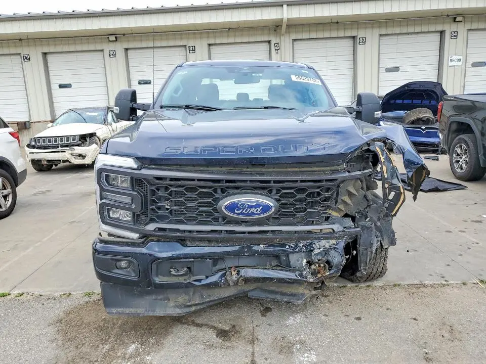 2023 FORD F250 SUPER DUTY  
