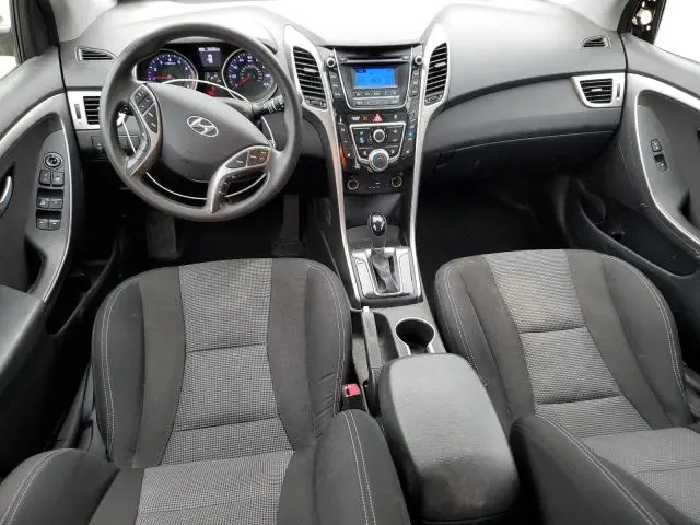 2016 HYUNDAI ELANTRA GT   