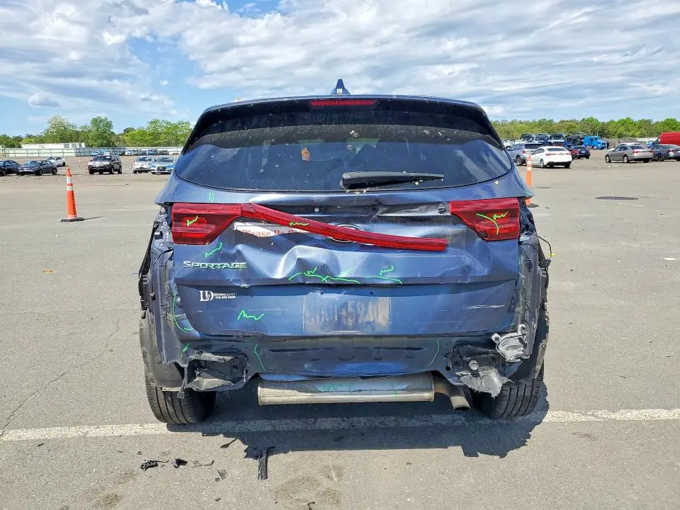 2020 KIA SPORTAGE LX  