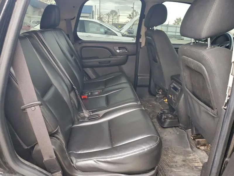 2012 CHEVROLET TAHOE POLICE  