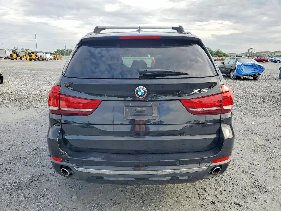 2015 BMW X5 XDRIVE35D  