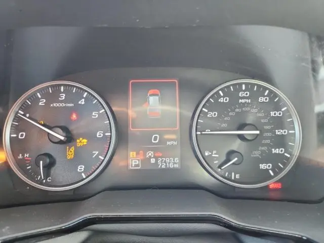 2025 SUBARU LEGACY PREMIUM  