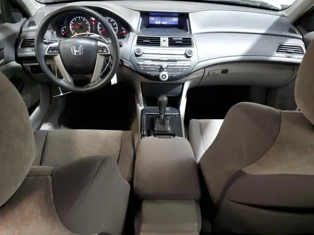 2010 HONDA ACCORD LXP  