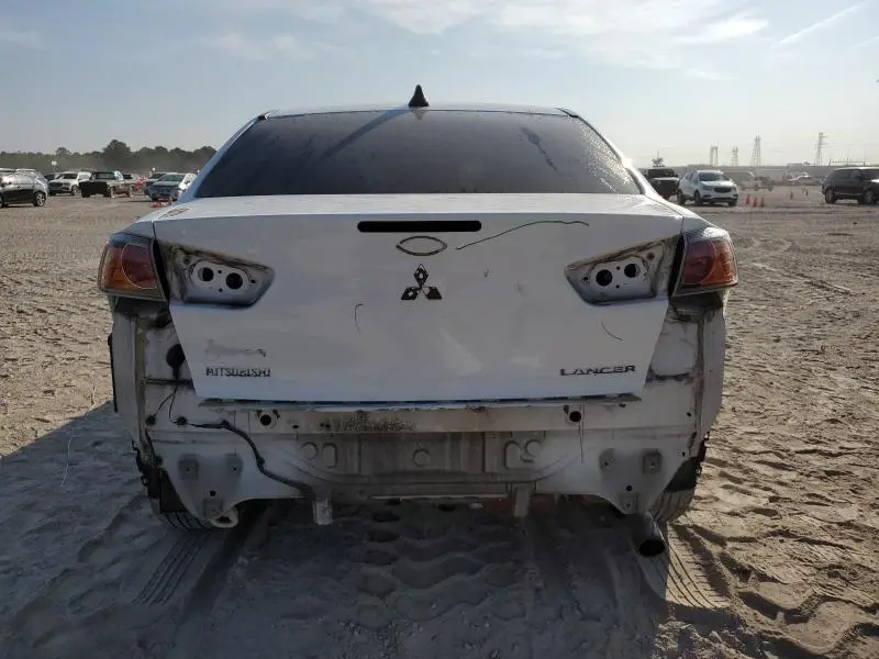 2010 MITSUBISHI LANCER ES/ES SPORT  