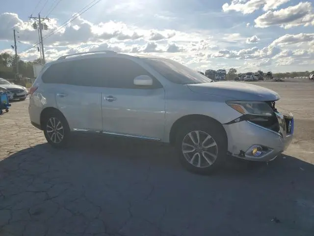 2013 NISSAN PATHFINDER S  