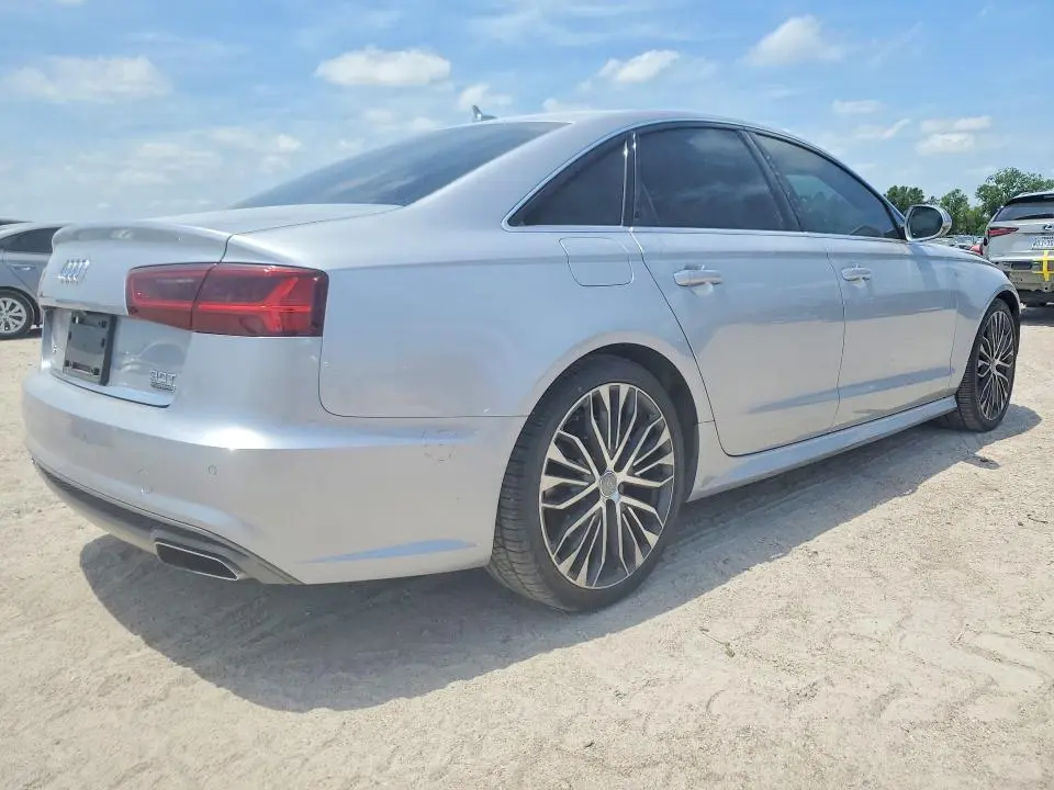 2016 AUDI A6 PREMIUM PLUS  