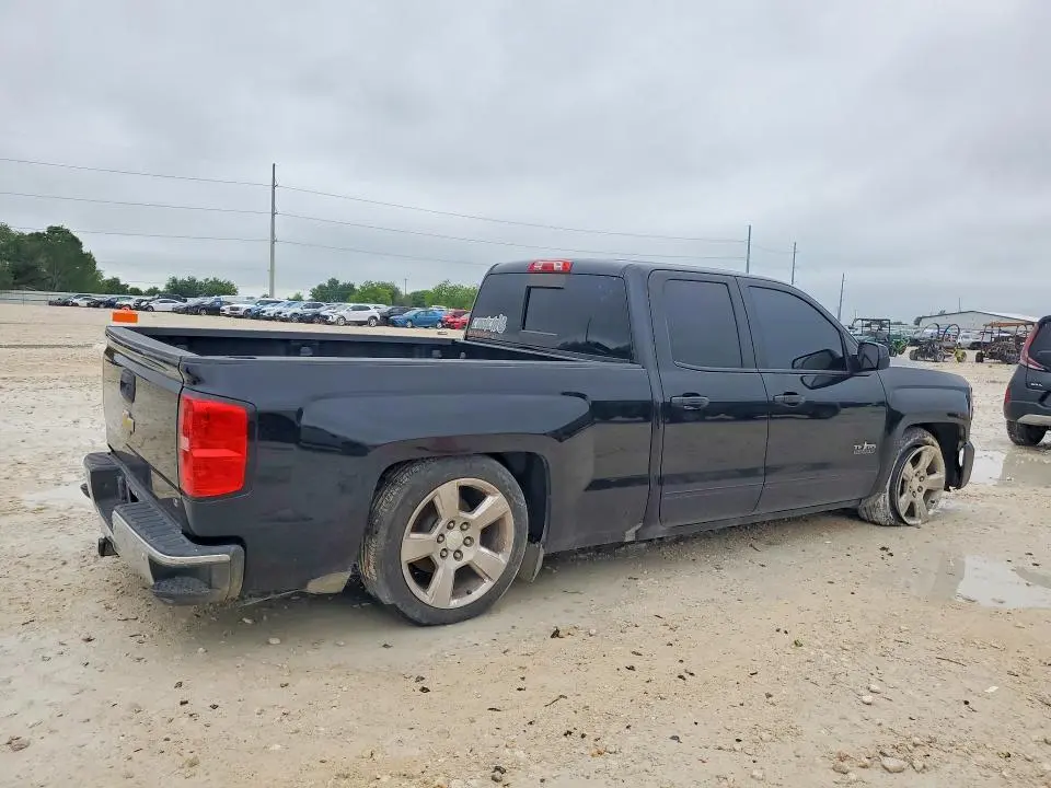 2016 CHEVROLET SILVERADO C1500 LT  