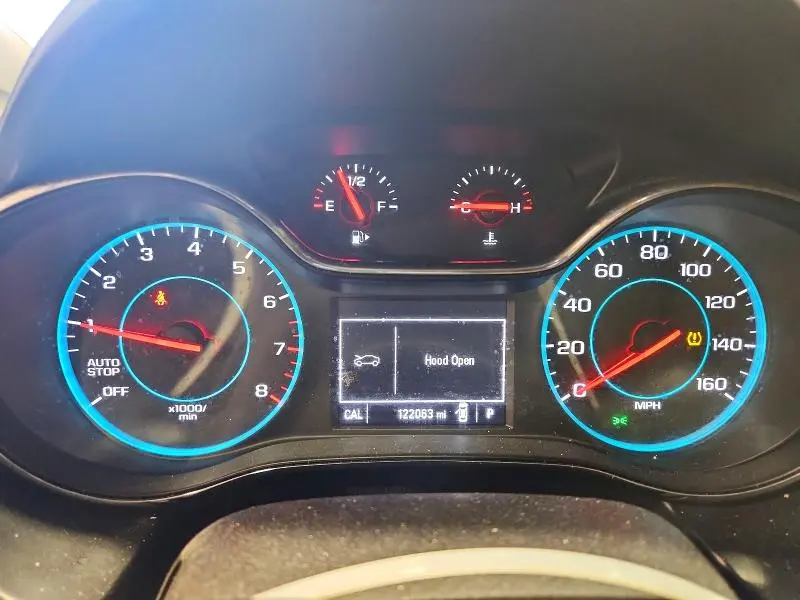 2016 CHEVROLET CRUZE PREMIER  