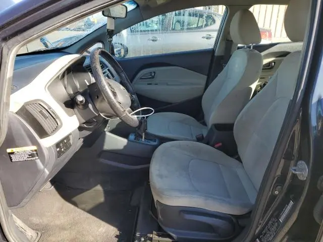 2013 KIA RIO EX