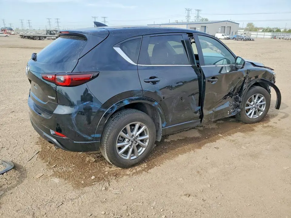 2024 MAZDA CX-5 SELECT  