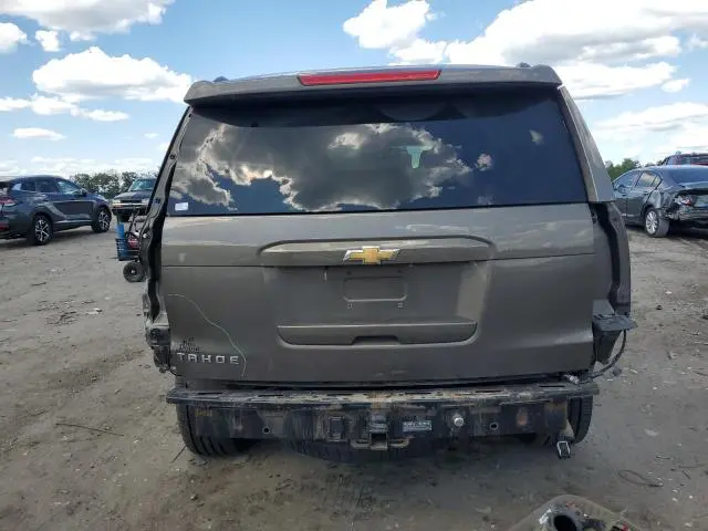 2015 CHEVROLET TAHOE K1500 LT  