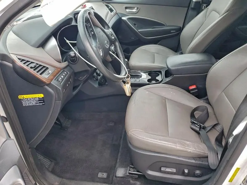 2018 HYUNDAI SANTA FE LIMITED ULTIMATE  