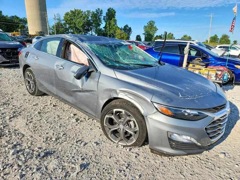 2024 CHEVROLET MALIBU LT  